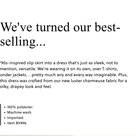 NWT J. Crew Gwyneth Slip Dress in Luster Charmeuse Size 14 - Picture 4 of 16